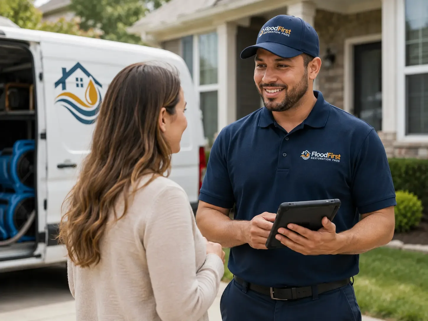 Flood Damage Restoration North Platte, NE FAQs